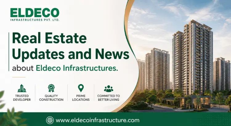 Eldeco Terra & Sol Sector 80 Gurgaon: Luxury Living in the Heart of New Gurgaon