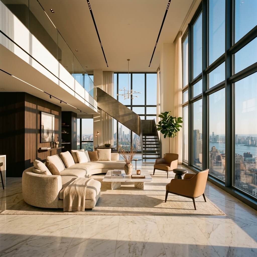 Luxury Living